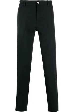 Courrèges Pantalon de costume à coupe droite