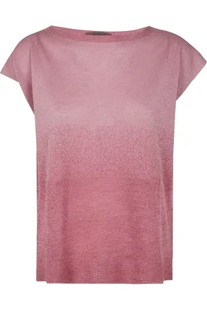 D.EXTERIOR T-shirt à effet dégradé
