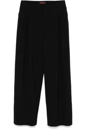 LU’U DAN Pantalon à coupe ample