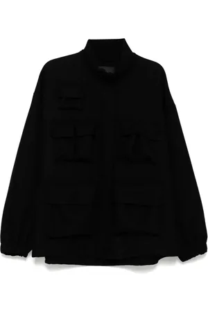 JNBY Veste à boutonnière croisée