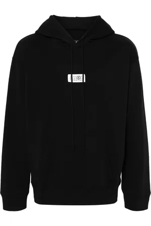 Maison Margiela Hoodie à numéro signature