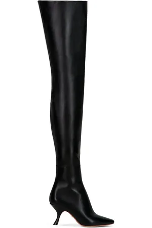 Giambattista Valli Cuissardes en cuir