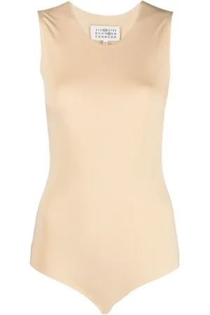 Maison Margiela Body sans manches à encolure ronde