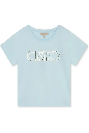 Michael Kors T-shirt en coton à logo imprimé