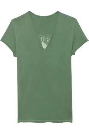 Zadig & Voltaire T-shirt Fallen Angel