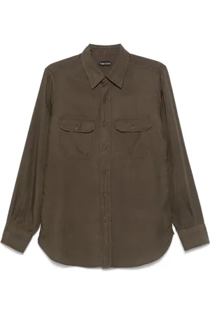 Tom Ford Chemise en serge