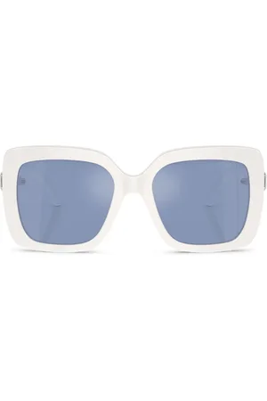 Swarovski Lunettes de soleil à ornements en cristal