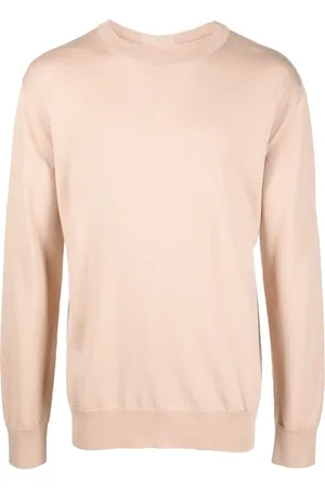 Jil Sander Pull en laine à col rond