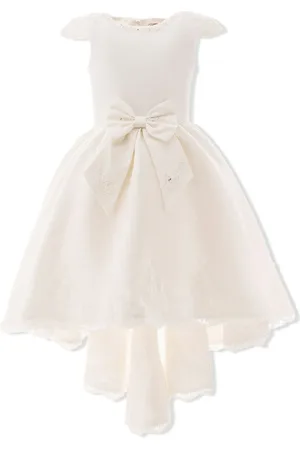 Tulleen Robe Cresci à taille basse