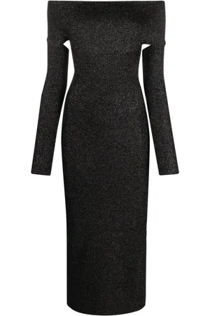Khaite Robe mi-longue Marisole