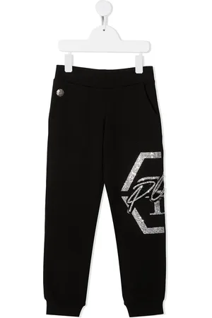 Philipp Plein Pantalon de jogging Hexagon