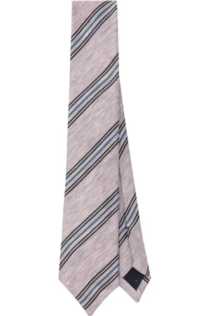 Paul Smith Cravate à rayures