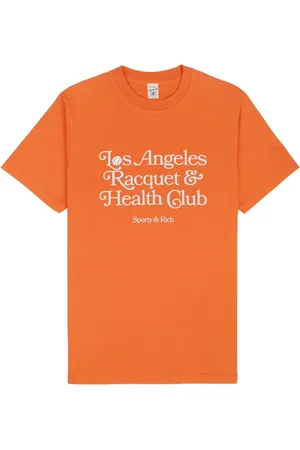 Sporty & Rich T-shirt LA Racquet Club