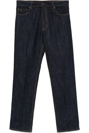 Emporio Armani Jean à coupe fuselée
