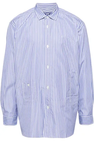 JUNYA WATANABE Chemise à rayures