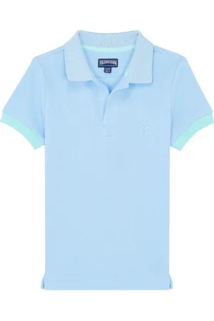 Vilebrequin Polo Pantin en coton biologique