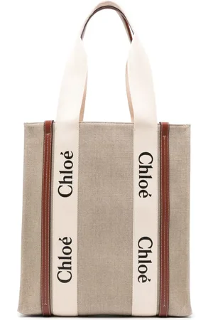 Chloé Sac cabas Woody