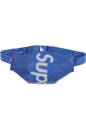 Supreme Sac banane à effet moucheté