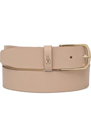 Patrizia Pepe Ceinture à boucle logo