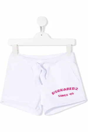 Dsquared2 Short de sport à logo imprimé
