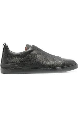 Ermenegildo Zegna Baskets Triple Stitch