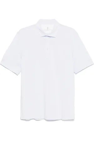 Brunello Cucinelli Polo en coton