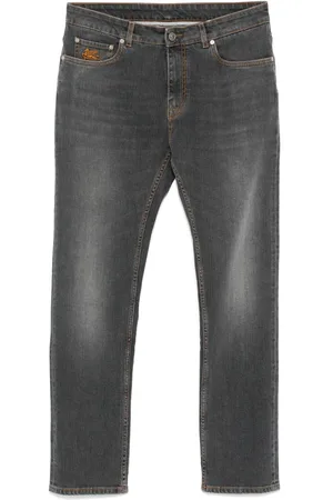Etro Jean à coupe droite