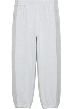 FIVE CM Pantalon de jogging en coton mélangé