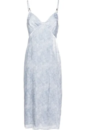 Michael Kors Robe-nuisette mi-longue à fleurs