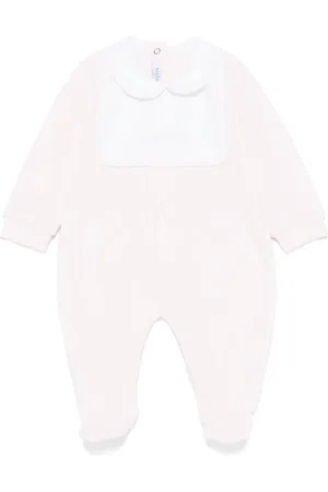 SIOLA Pyjama à slogan brodé
