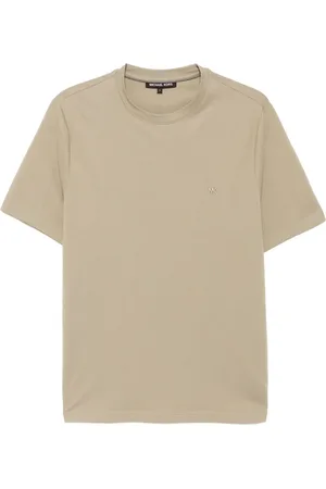 Michael Kors T-shirt à logo brodé