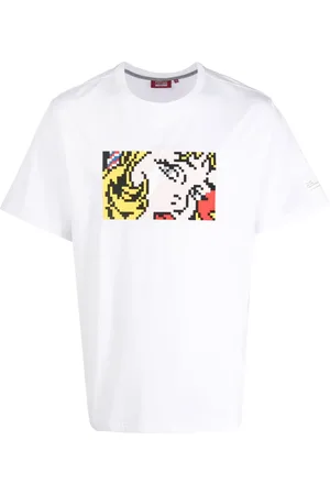 MOSTLY HEARD RARELY SEEN T-shirt The Glare en coton