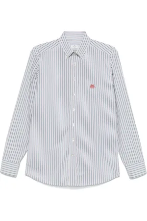 Etro Chemise à rayures