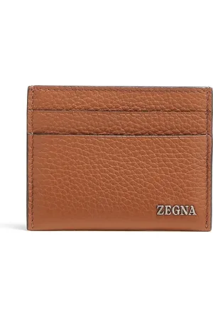 Ermenegildo Zegna Porte-cartes Vicuna