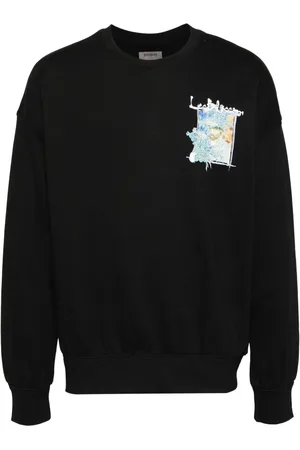 Musium Div. Sweat à patch Graphic