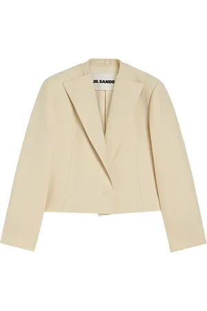 Jil Sander Blazer en laine