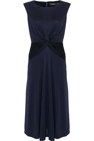 Ralph Lauren Robe mi-longue Tessane