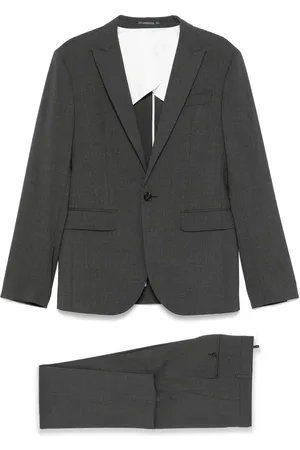 Dsquared2 Costume à simple boutonnage