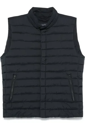 HERNO Gilet Lo Smanicato