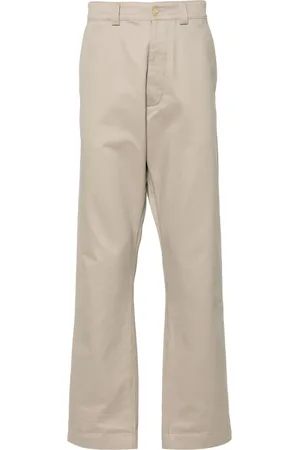 Fursac Pantalon chino en sergé