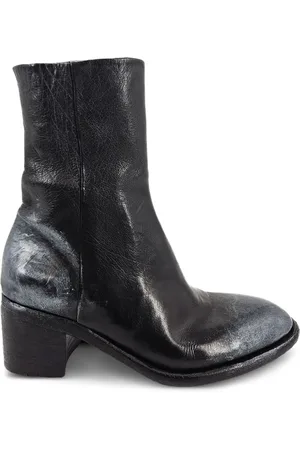 Madison.Maison Bottines à détails de surpiqûres