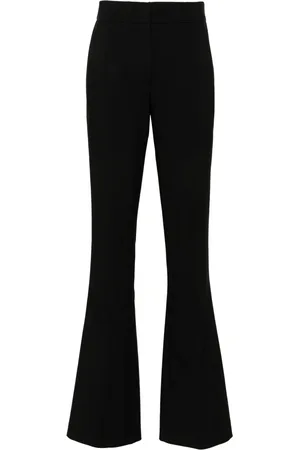 GENNY Pantalon de costume en coton mélangé