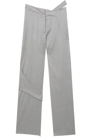HELIOT EMIL Pantalon à design asymétrique