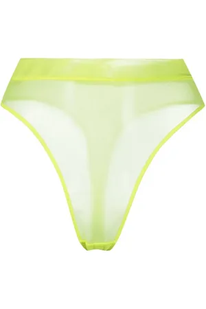 MAISON CLOSE String à taille haute