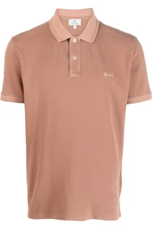 Woolrich Polo à logo brodé