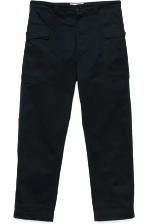 Fursac Pantalon à coupe fuselée