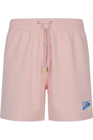 Casablanca Short à patch logo