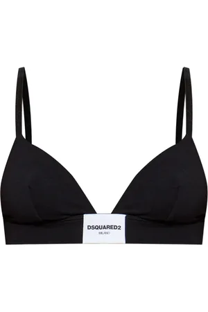 Dsquared2 Soutien-gorge à patch logo