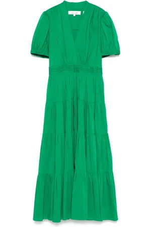 Diane von Furstenberg Robe Darby à coupe mi-longue