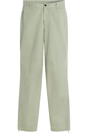 Lanvin Pantalon à coupe droite
